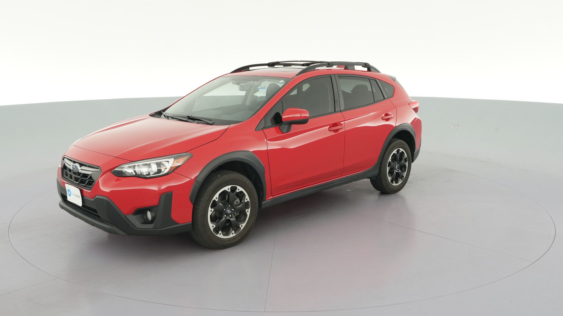 2022 Subaru Crosstrek vehicle photo