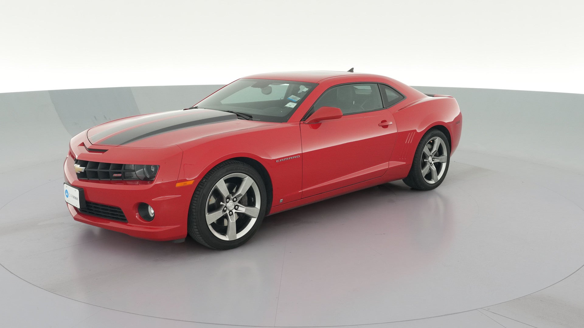 2010 Chevrolet Camaro vehicle photo