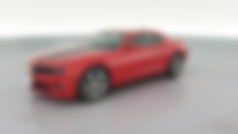 2010 Chevrolet Camaro vehicle photo