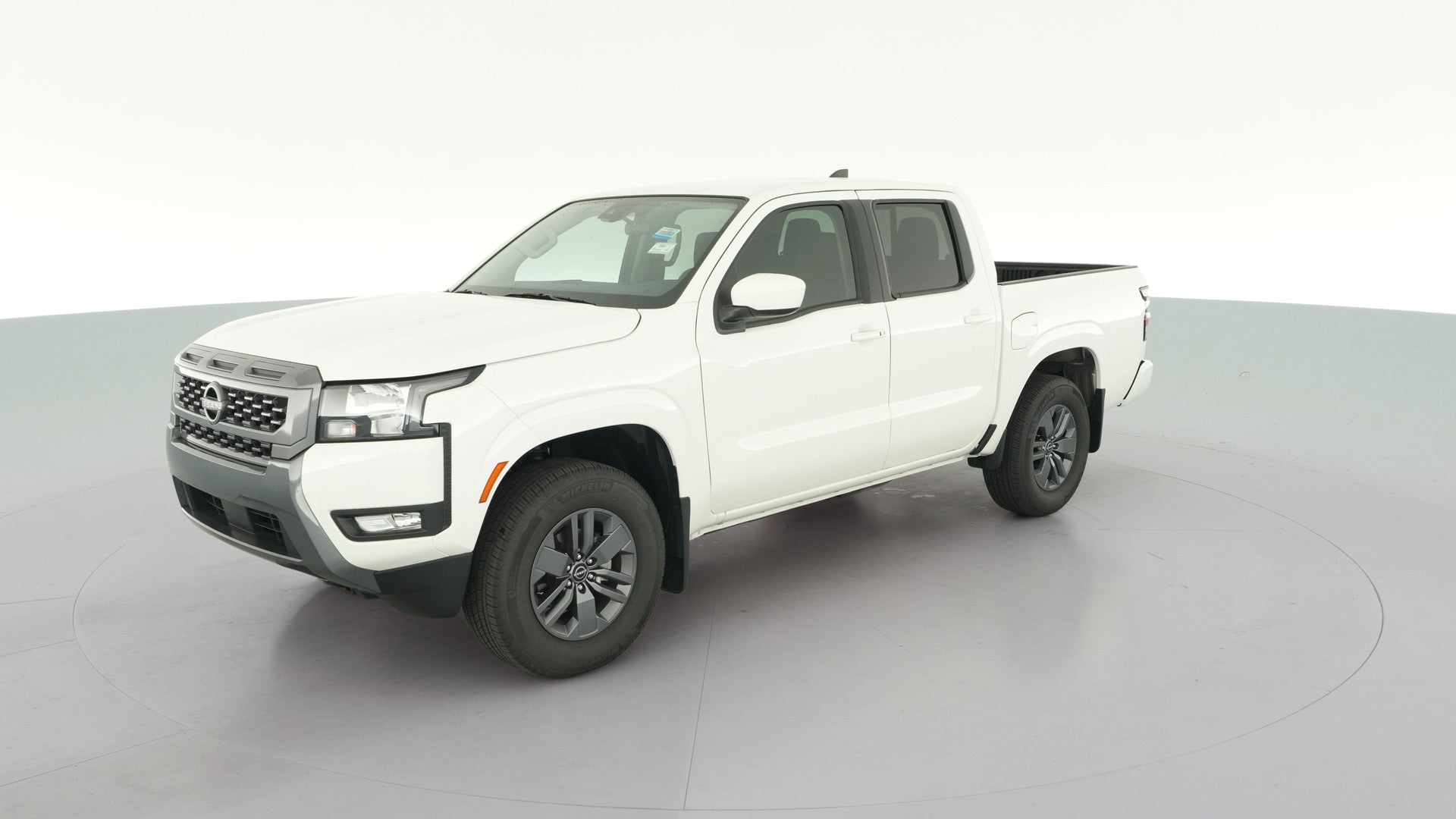 2025 Nissan Frontier Crew Cab vehicle photo
