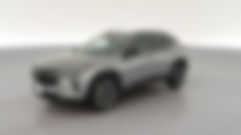 2025 Chevrolet Trax vehicle photo