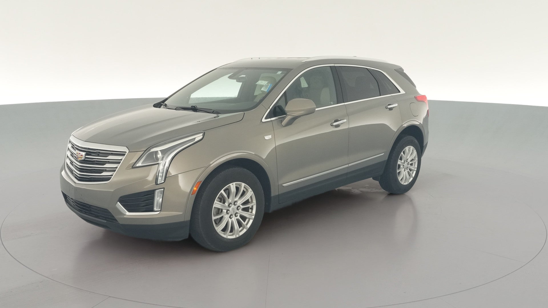 2018 Cadillac XT5 vehicle photo