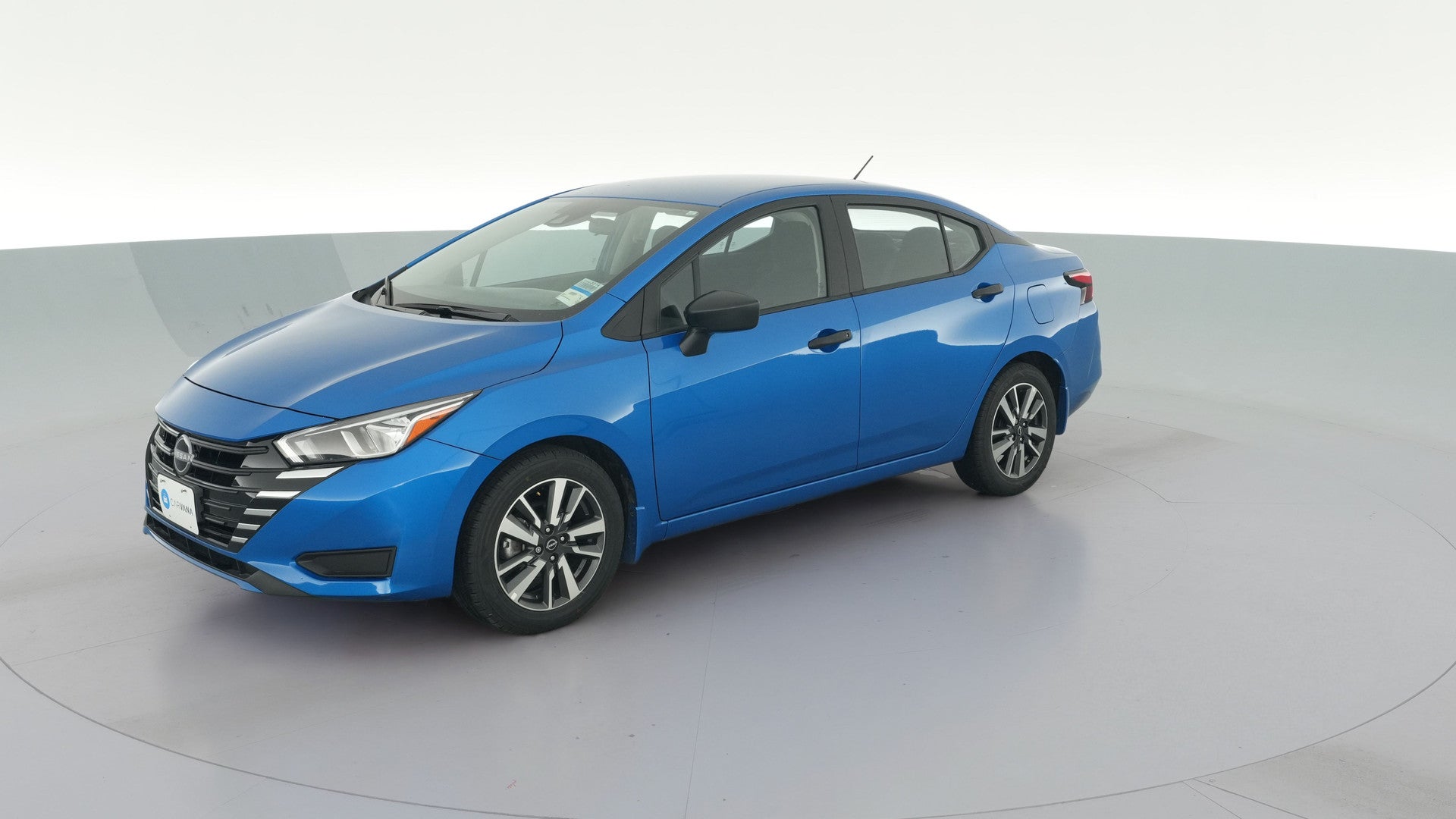 2024 Nissan Versa vehicle photo
