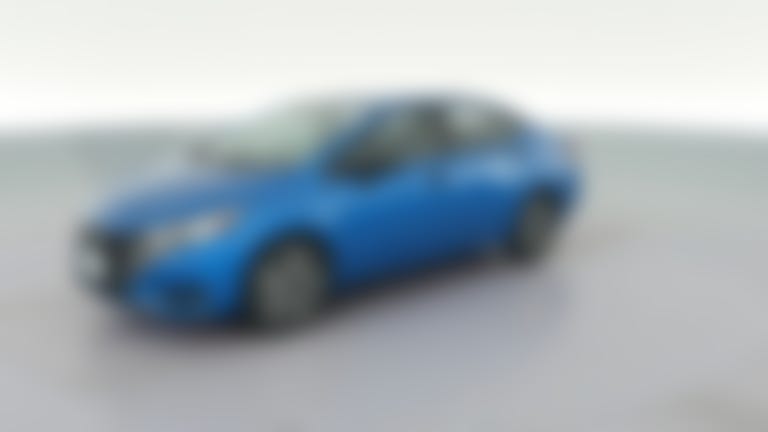 2024 Nissan Versa vehicle photo