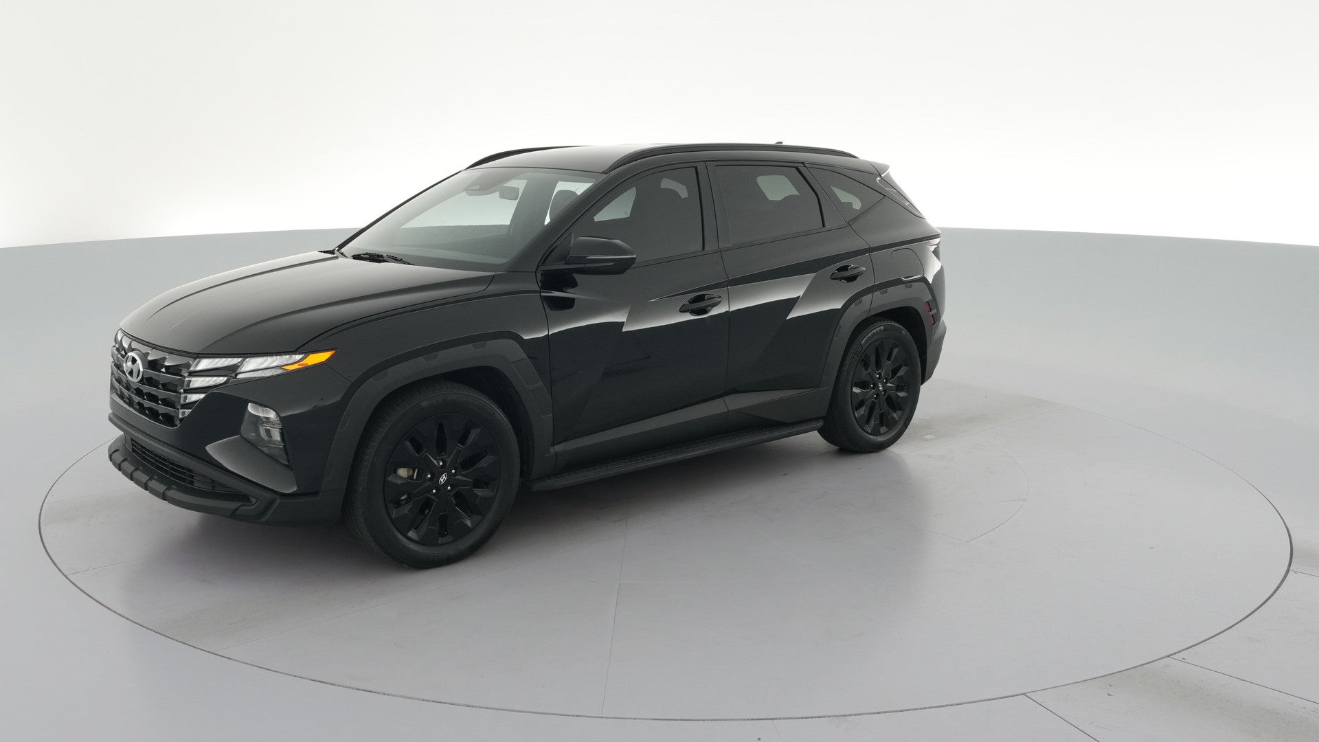 2024 Hyundai Tucson vehicle photo