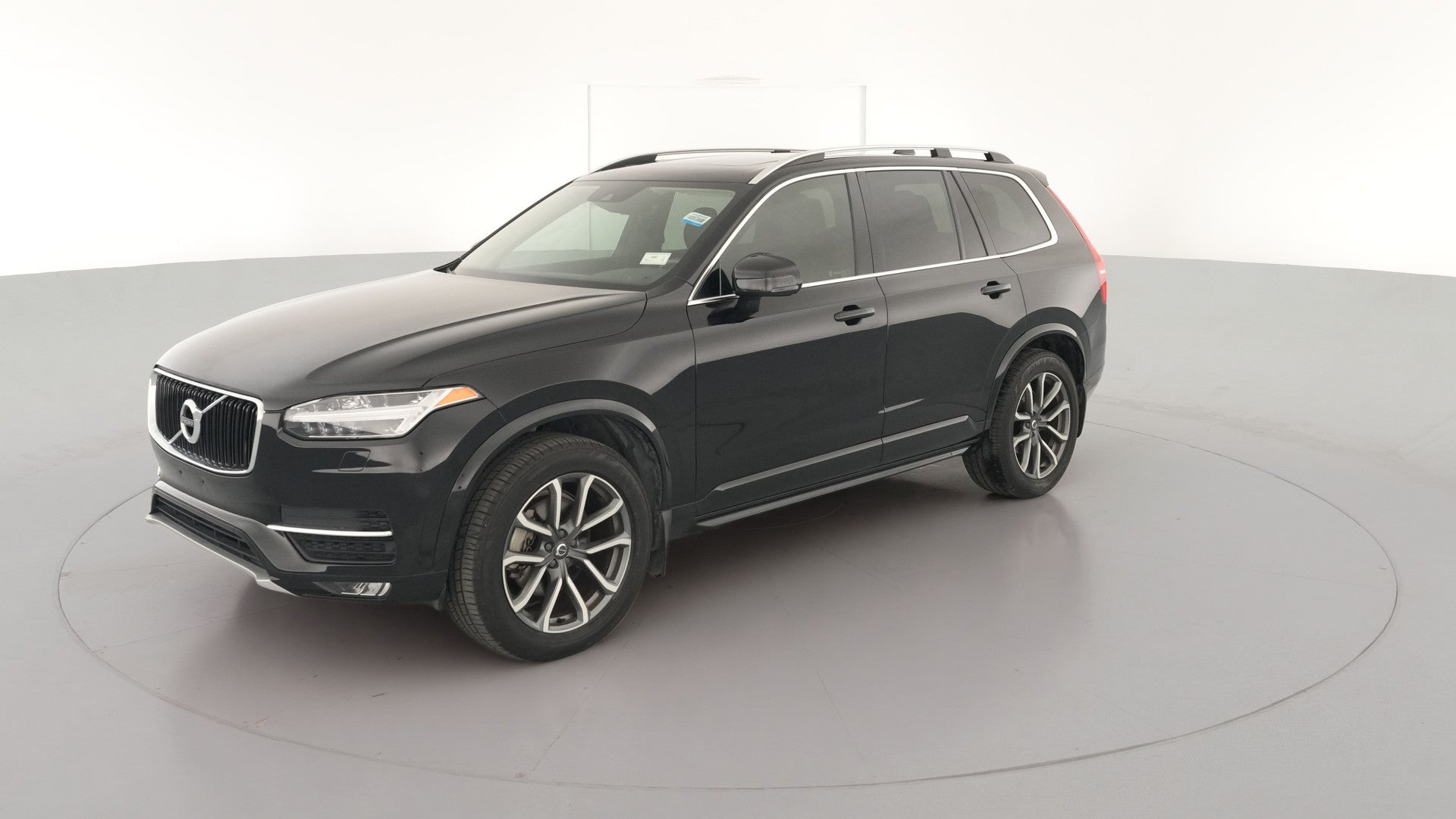 2018 Volvo XC90 vehicle photo