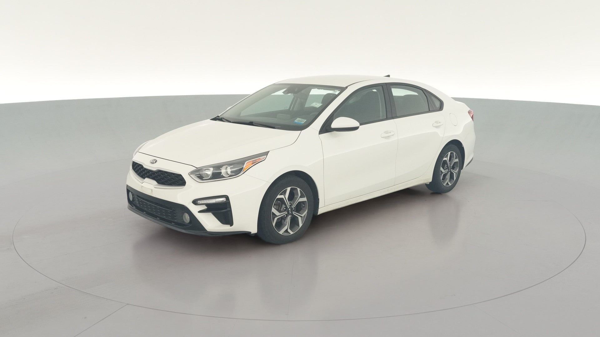 2019 Kia Forte vehicle photo