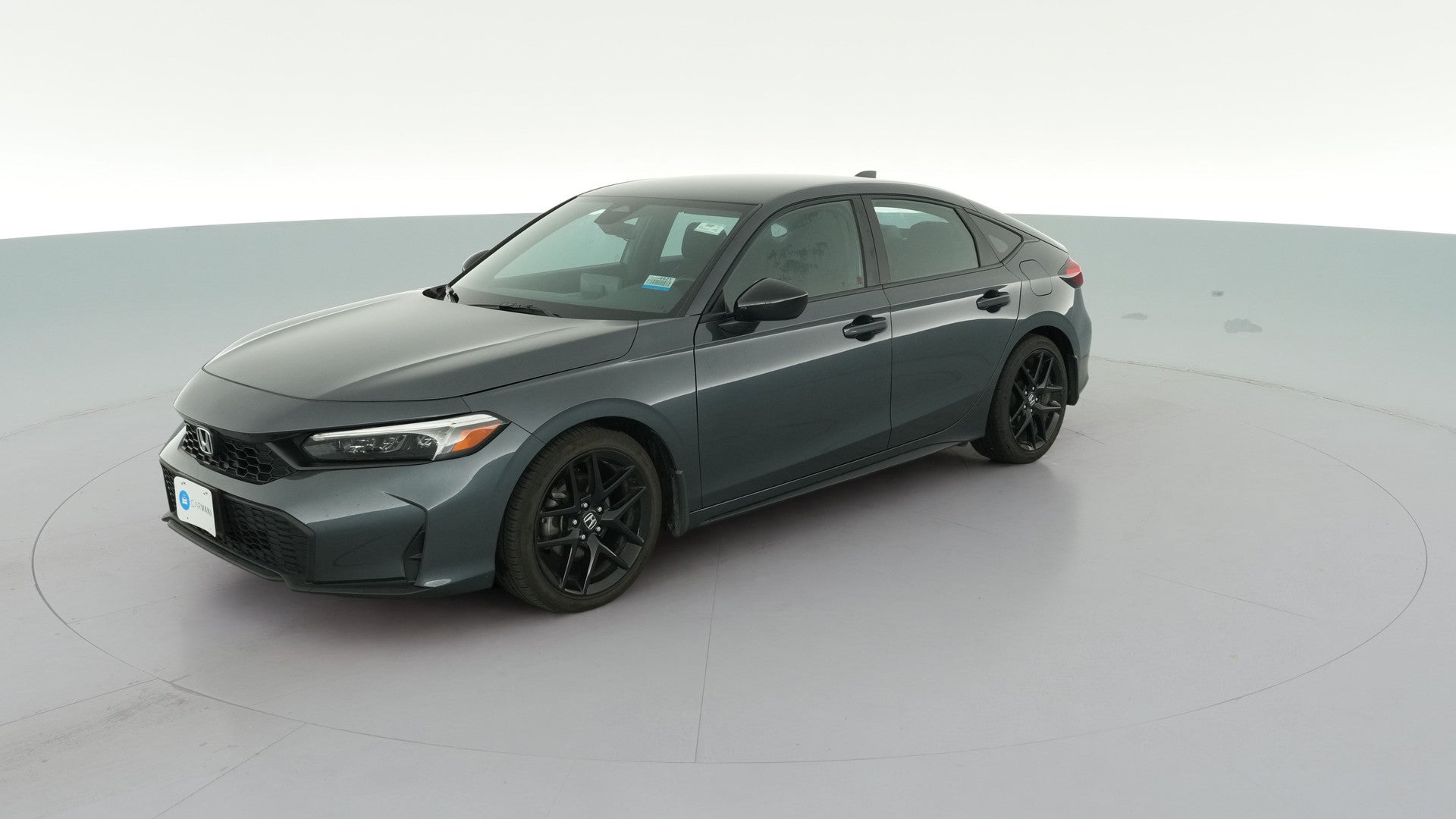 2025 Honda Civic vehicle photo