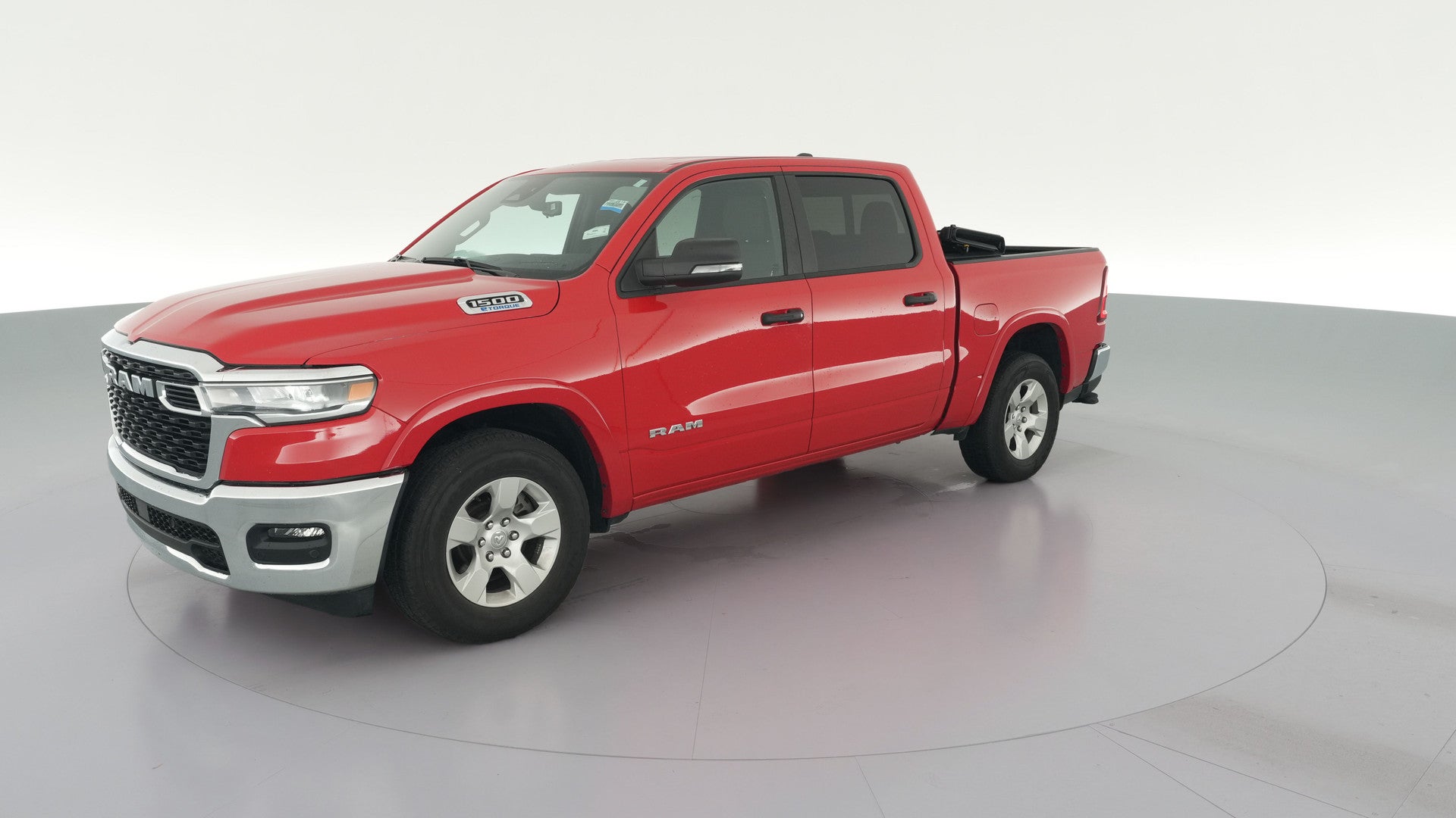 2025 Ram 1500 Crew Cab vehicle photo