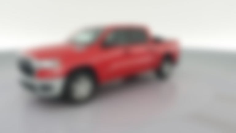 2025 Ram 1500 Crew Cab vehicle photo