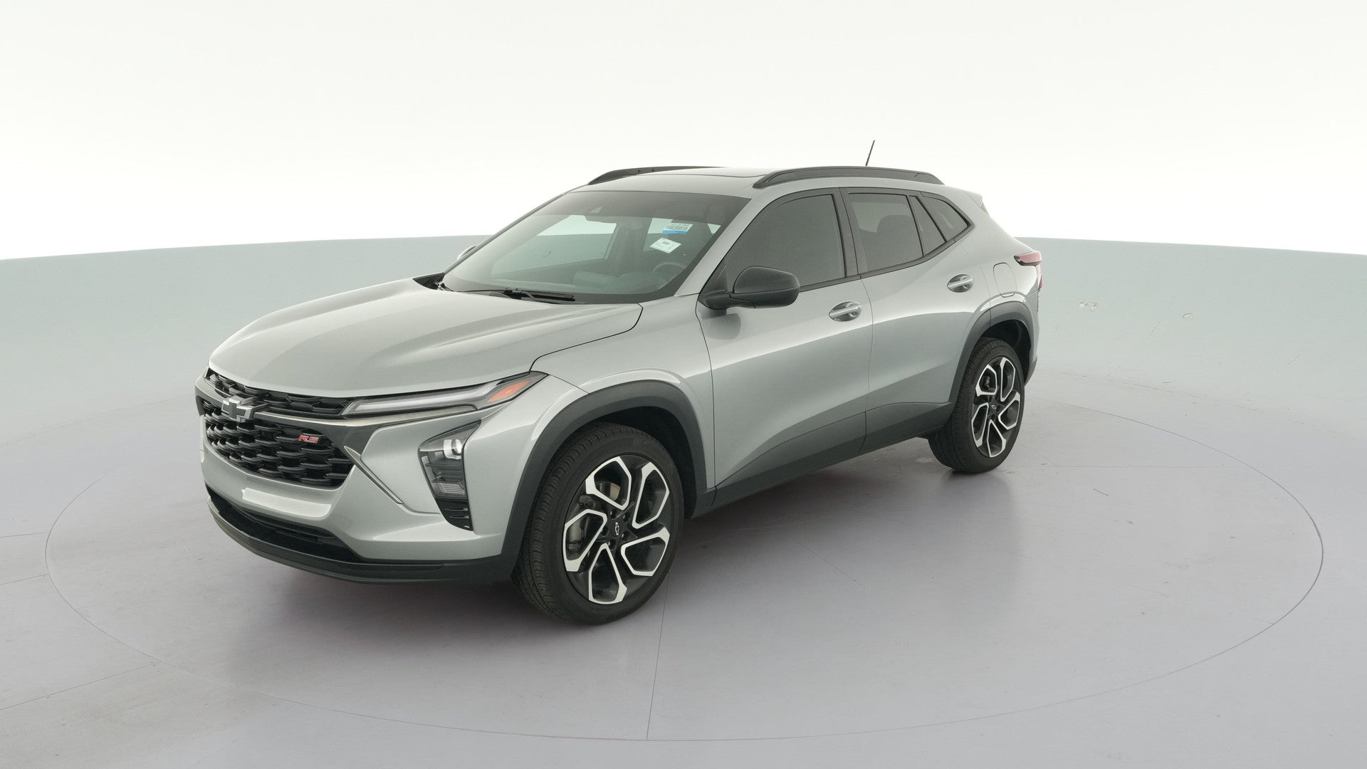 2024 Chevrolet Trax vehicle photo