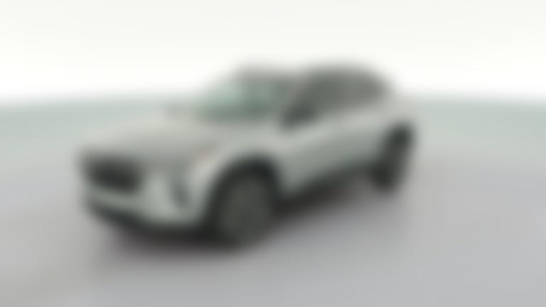2024 Chevrolet Trax vehicle photo
