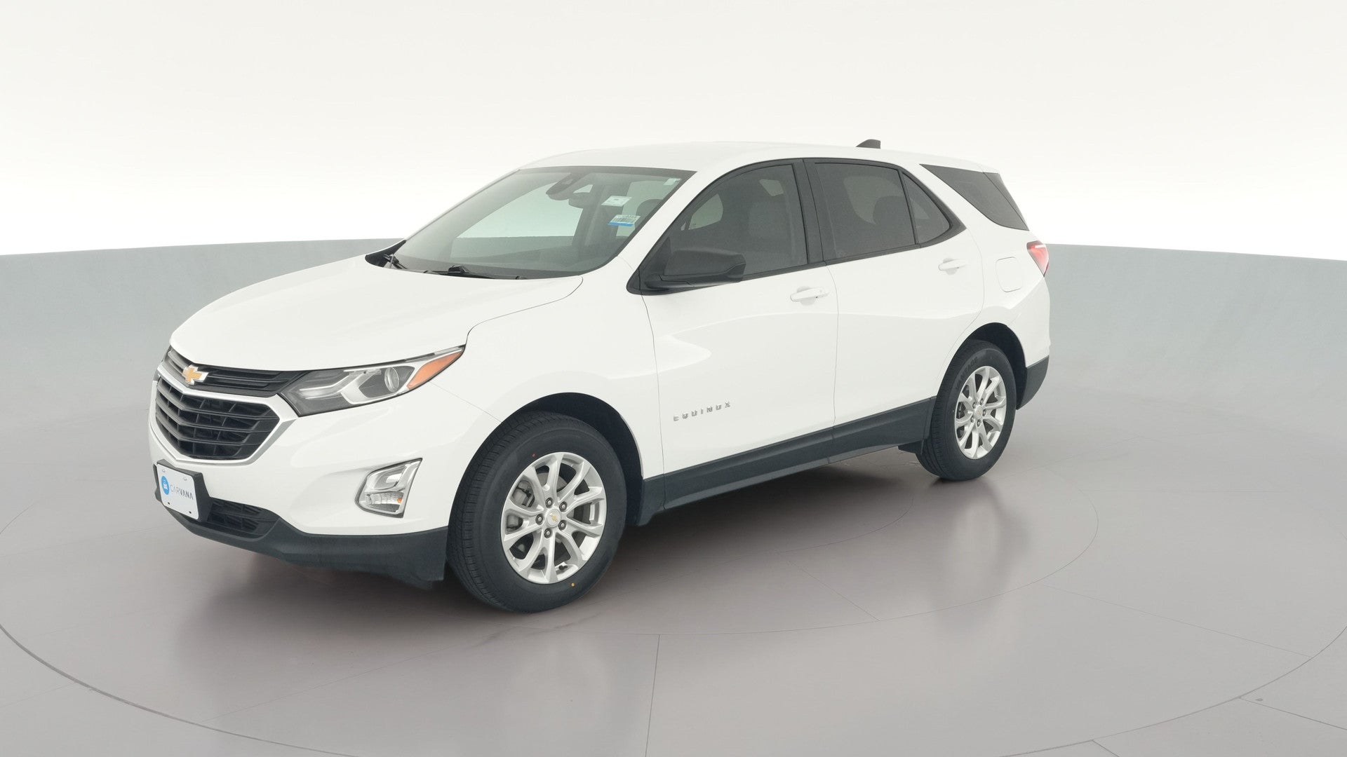 2021 Chevrolet Equinox vehicle photo