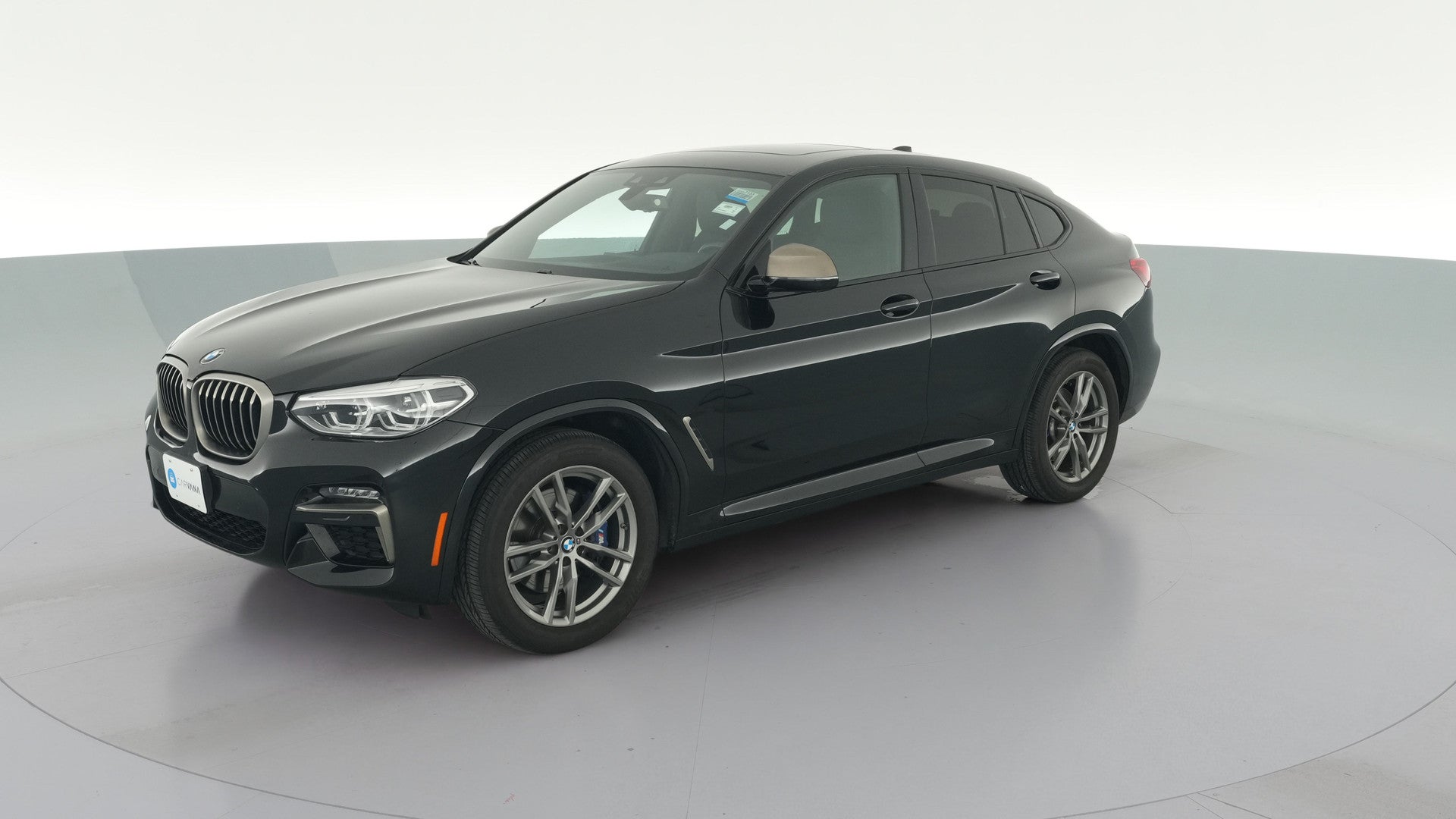 2020 BMW X4 vehicle photo