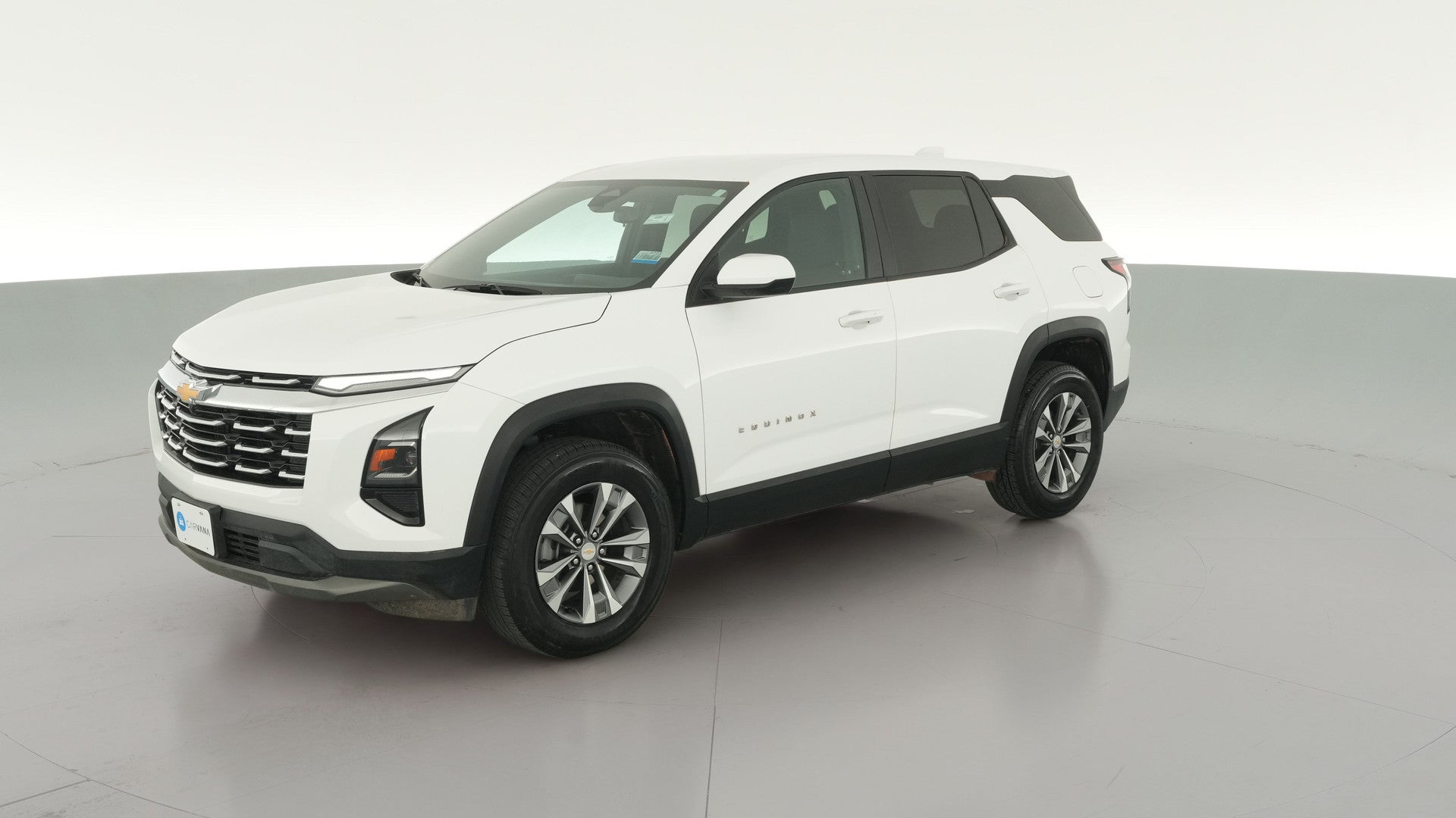 2025 Chevrolet Equinox vehicle photo