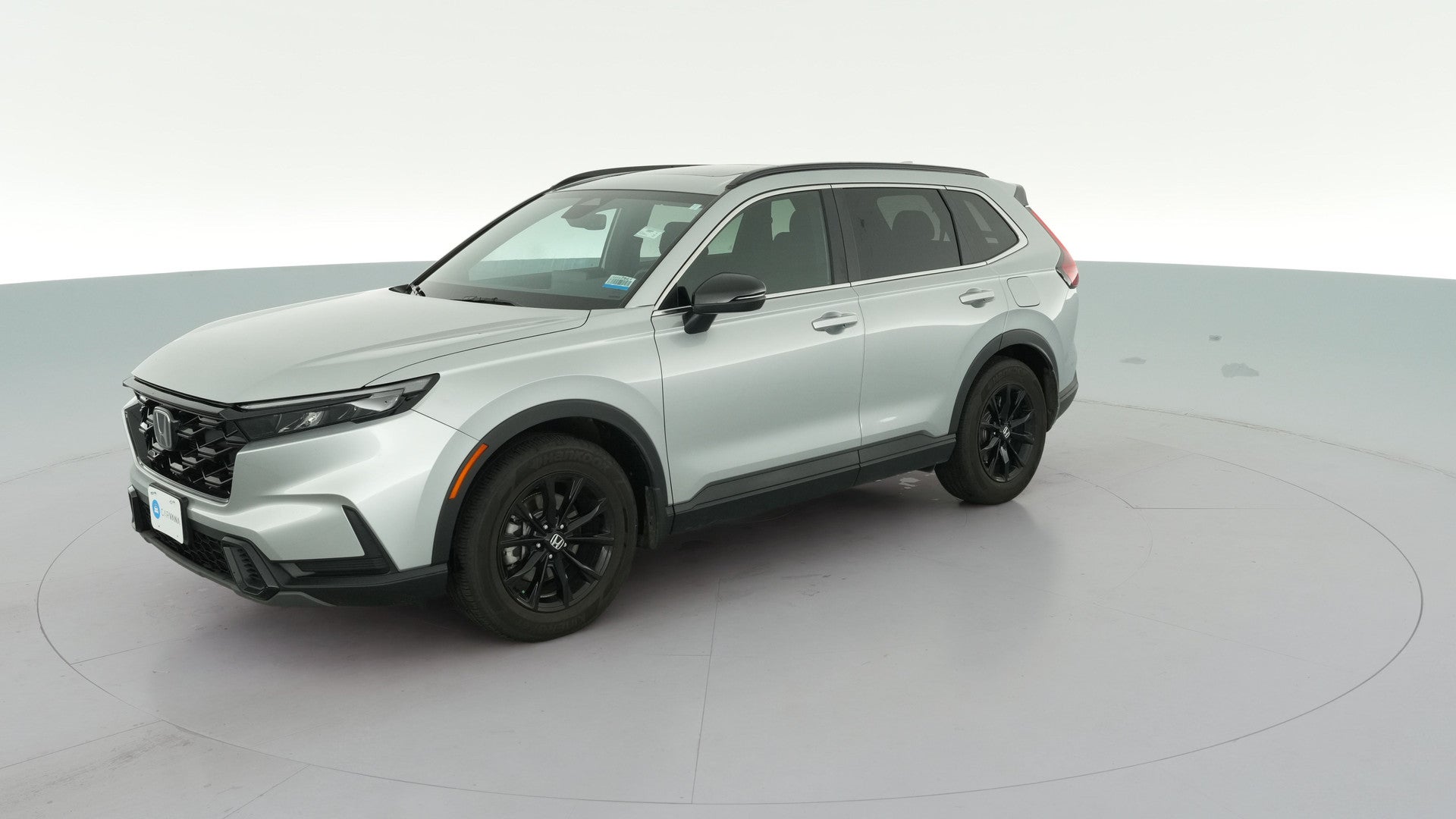 2025 Honda CR-V Hybrid vehicle photo