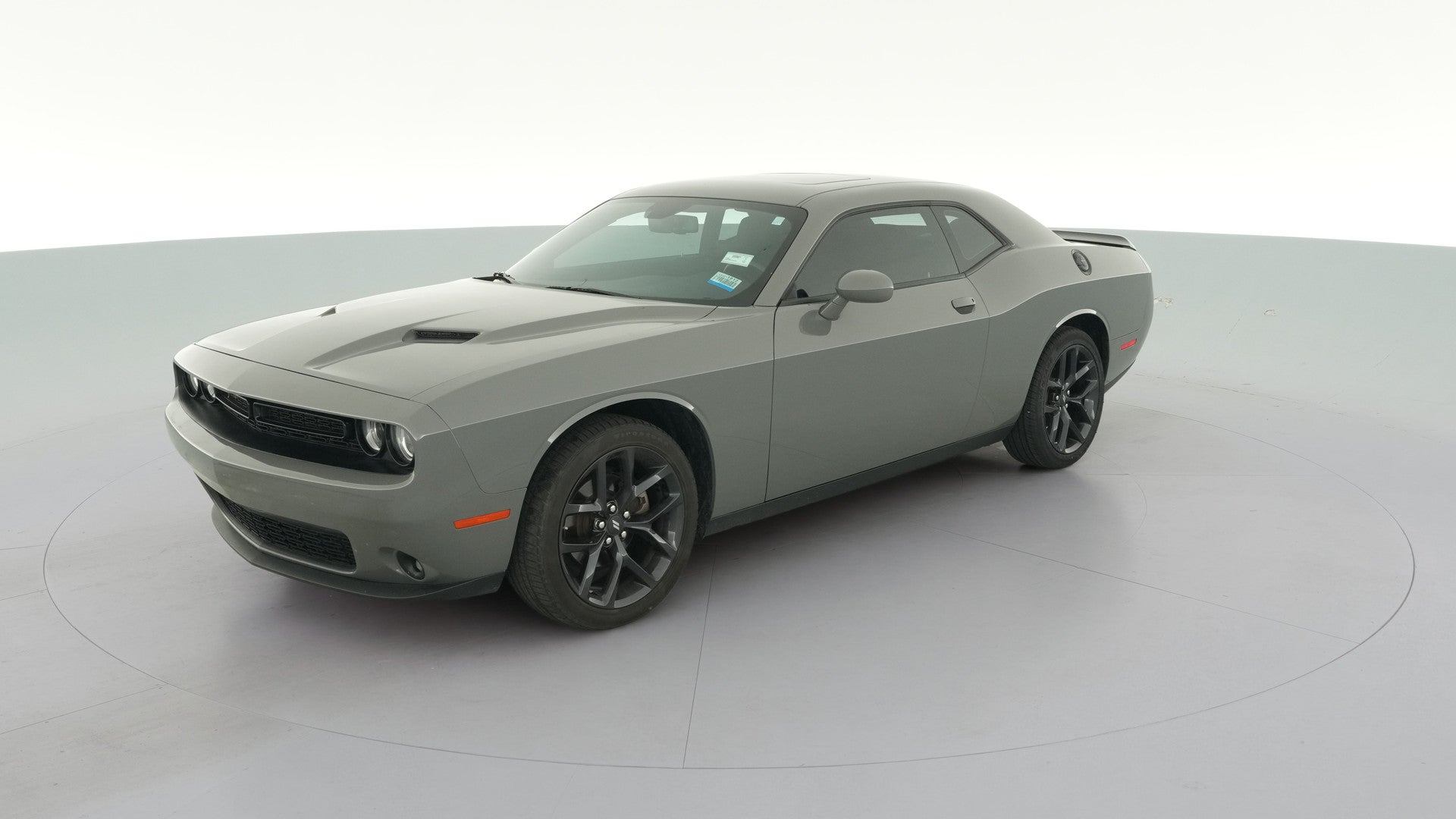 2023 Dodge Challenger vehicle photo