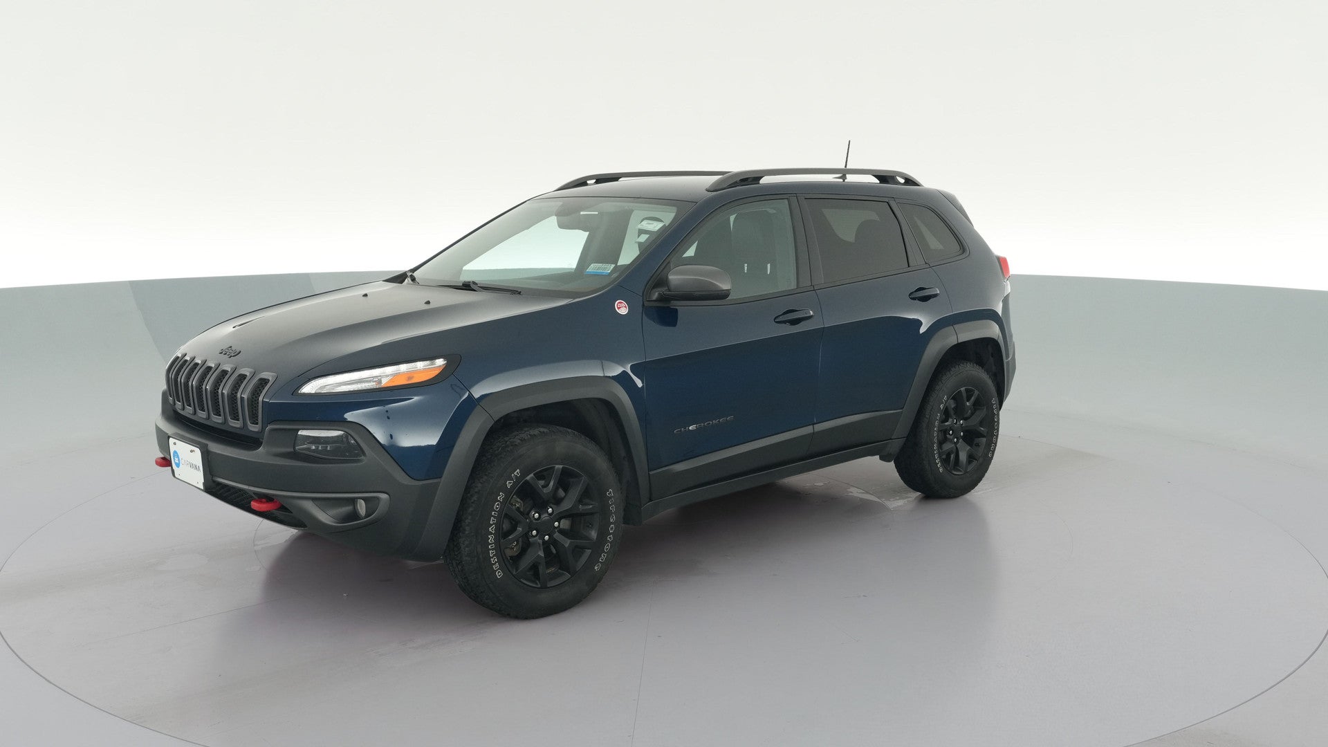 2018 Jeep Cherokee vehicle photo
