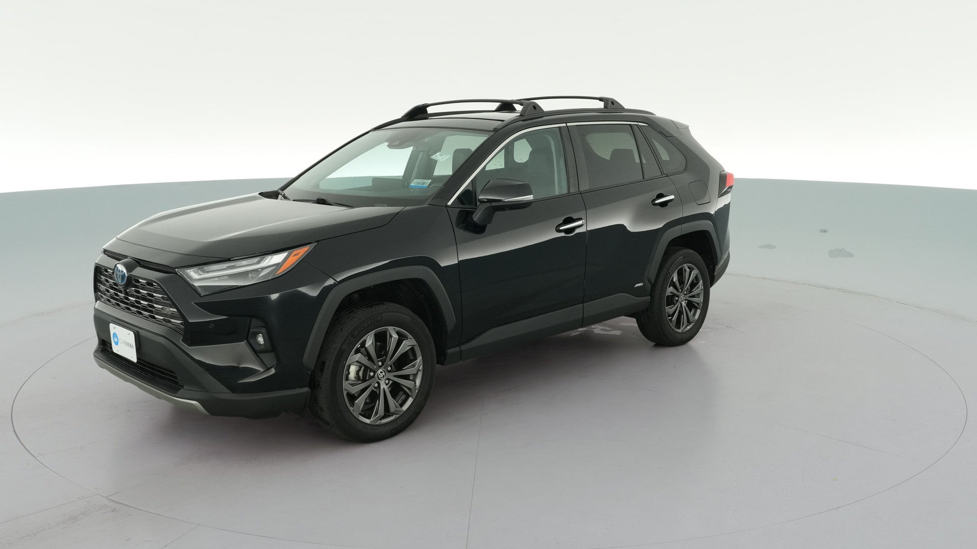 2023 Toyota RAV4 Hybrid vehicle photo