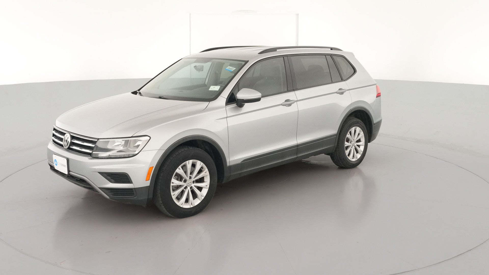 2019 Volkswagen Tiguan vehicle photo