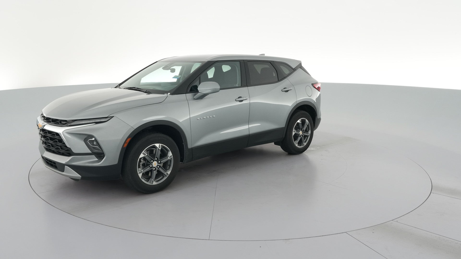 2025 Chevrolet Blazer vehicle photo