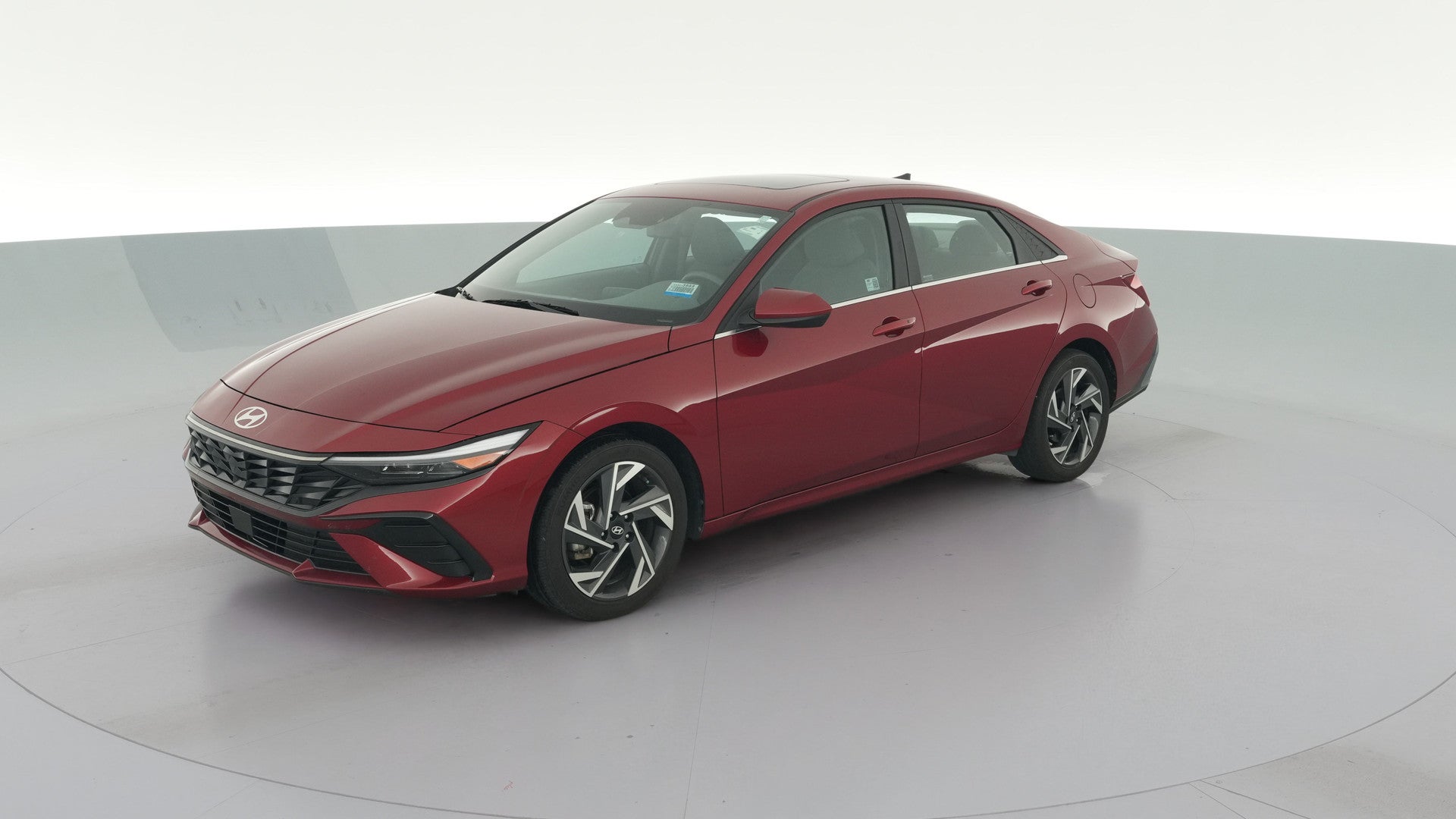 2024 Hyundai Elantra vehicle photo