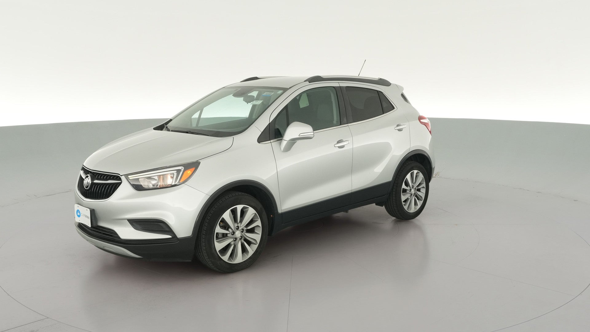 2018 Buick Encore vehicle photo