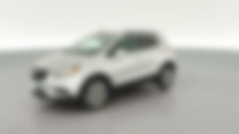 2018 Buick Encore vehicle photo
