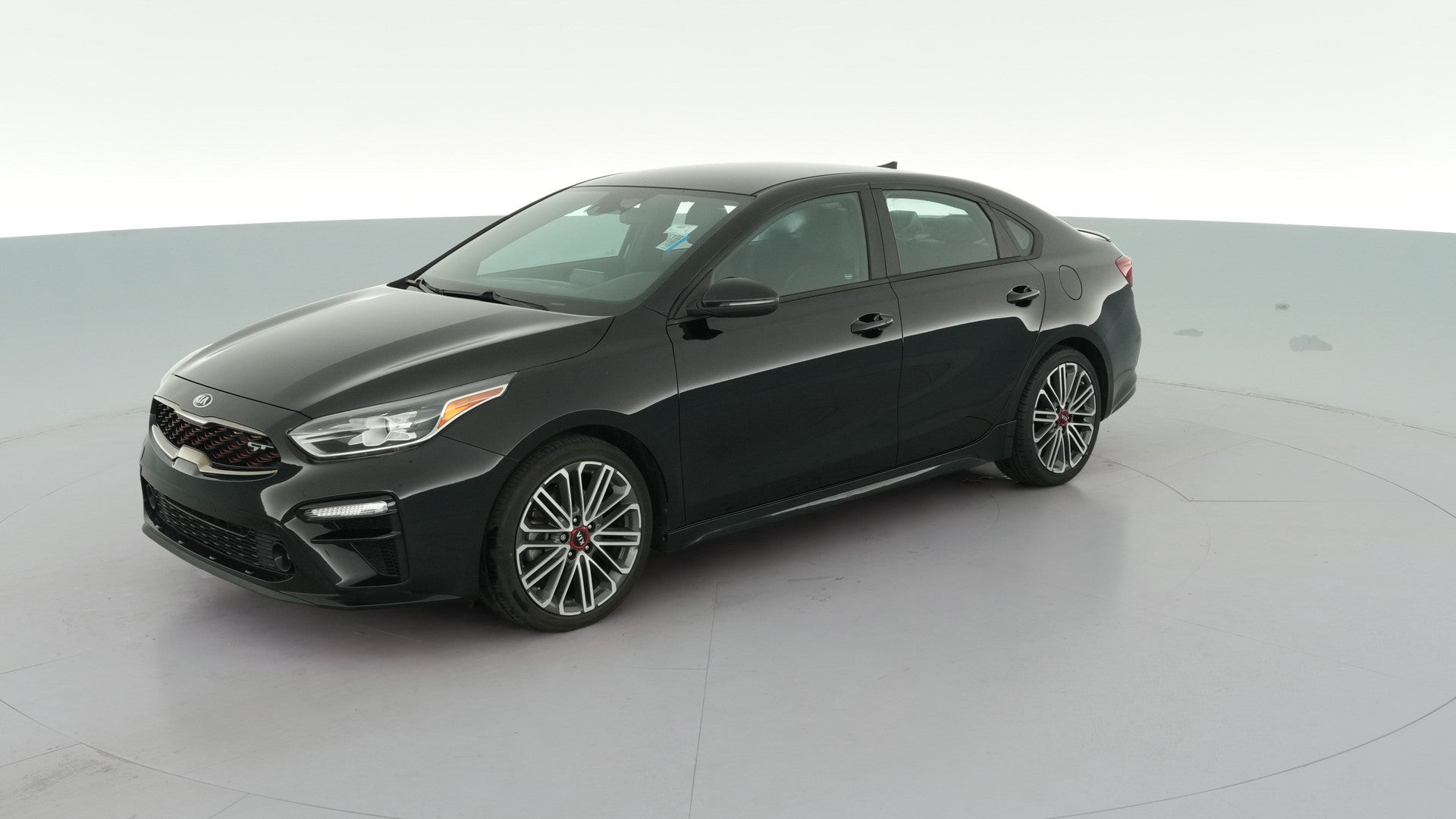 2021 Kia Forte vehicle photo
