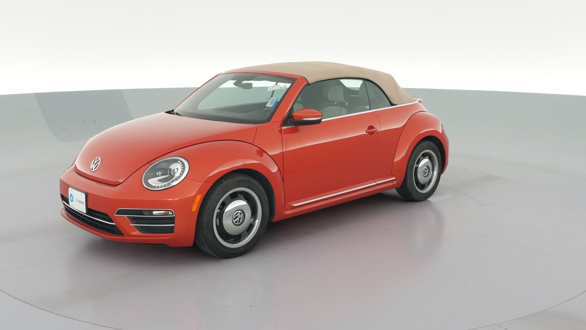 2018 Volkswagen Beetle vehicle photo