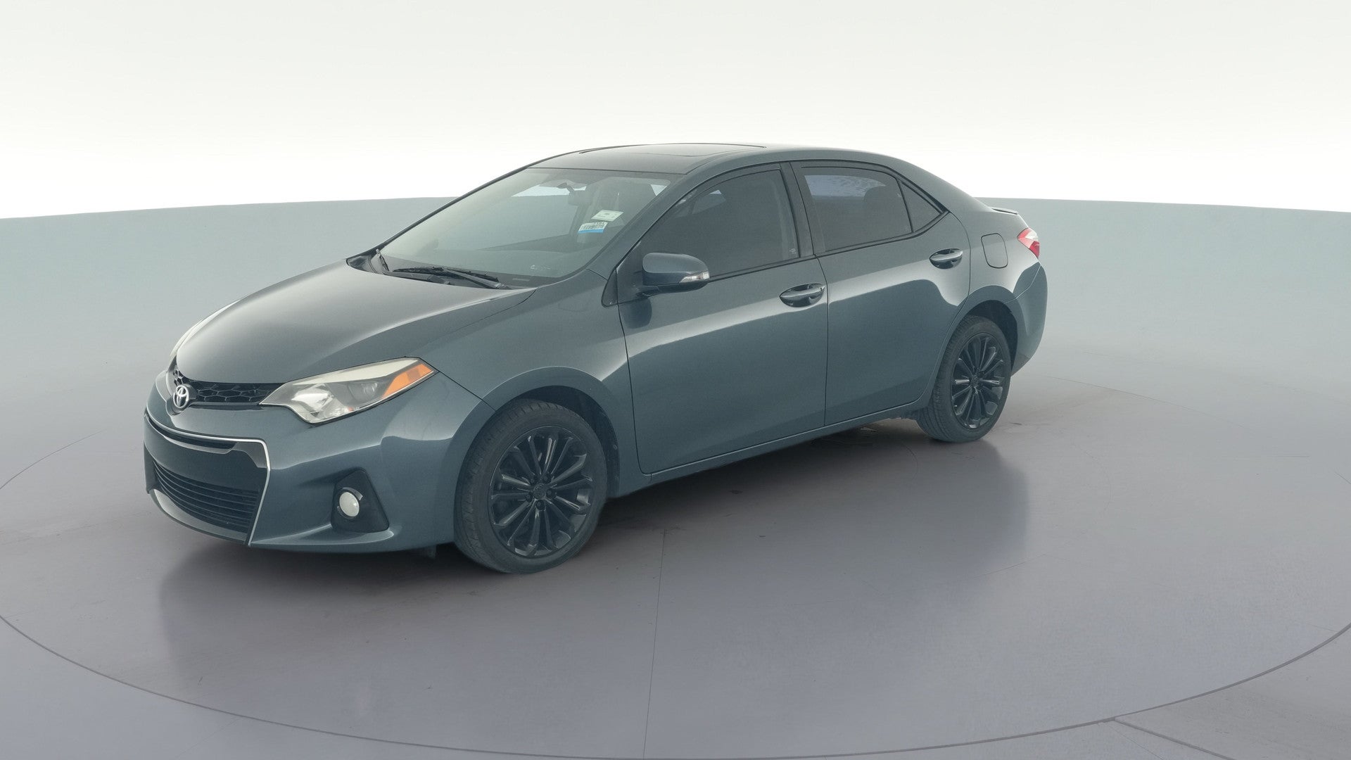 2016 Toyota Corolla vehicle photo