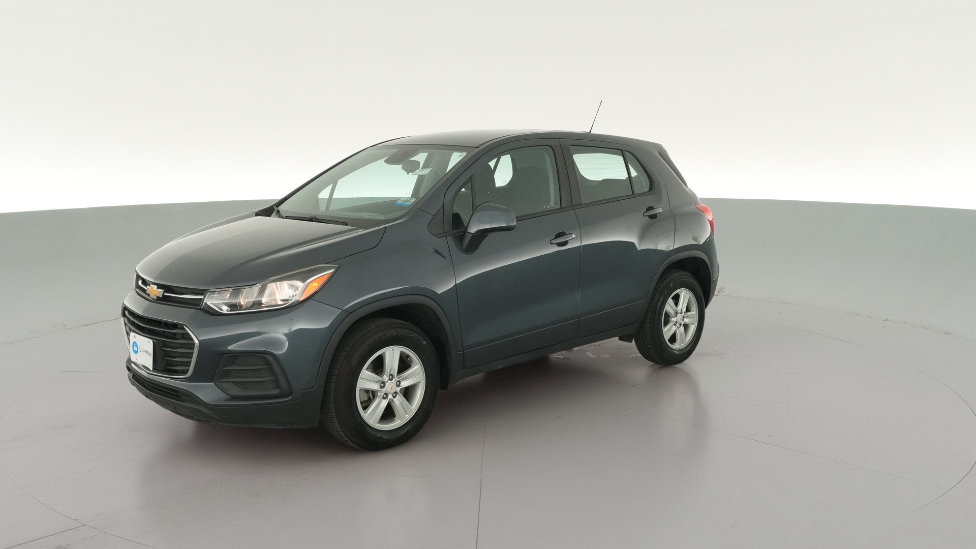 2021 Chevrolet Trax vehicle photo