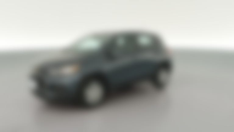 2021 Chevrolet Trax vehicle photo