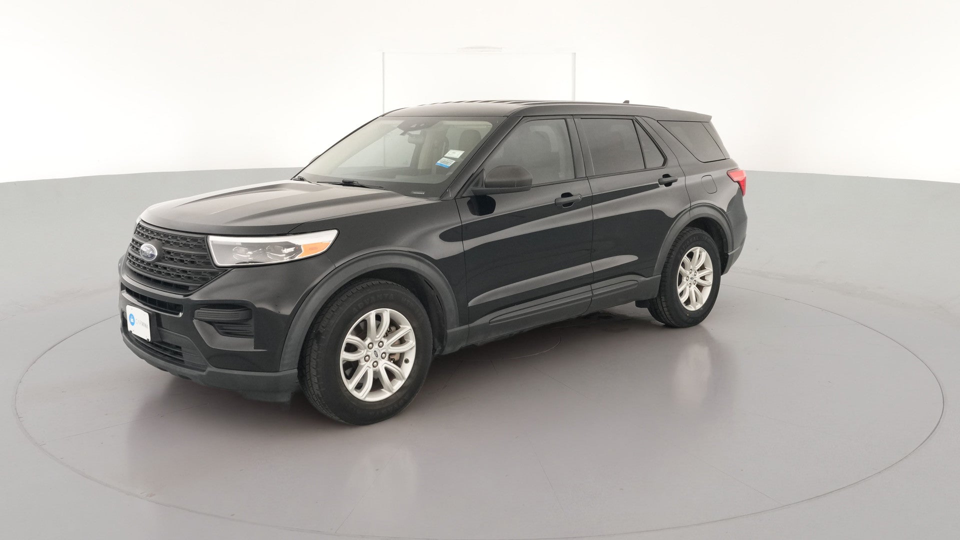 2021 Ford Explorer vehicle photo