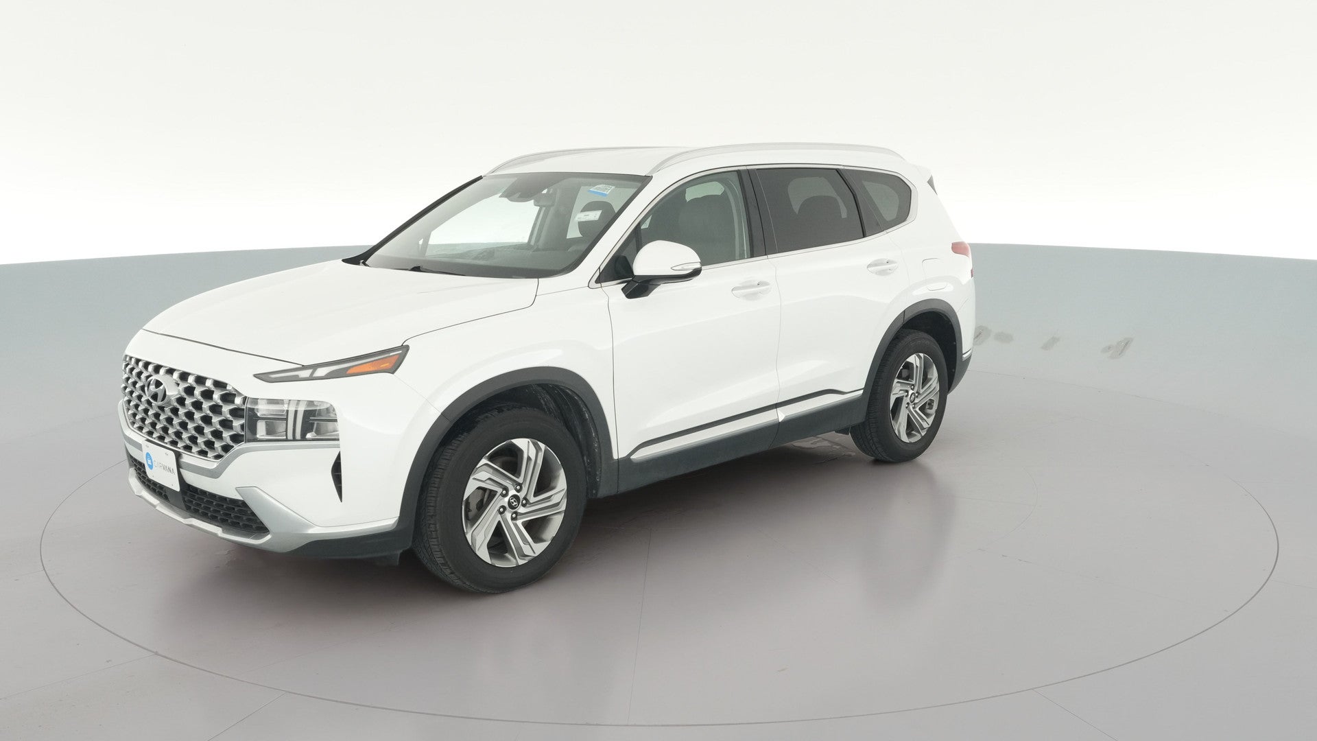 2021 Hyundai Santa Fe vehicle photo