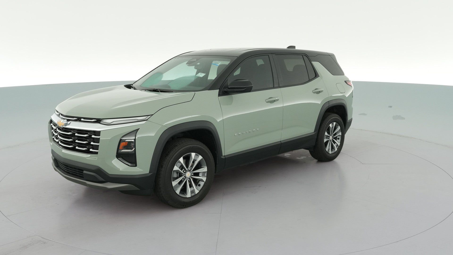 2026 Chevrolet Equinox vehicle photo