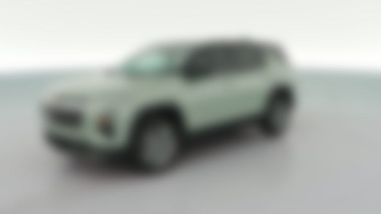 2026 Chevrolet Equinox vehicle photo