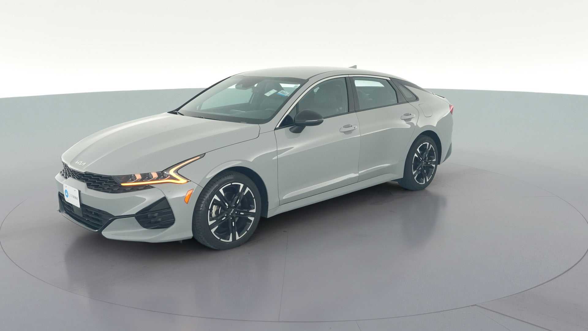 2024 Kia K5 vehicle photo