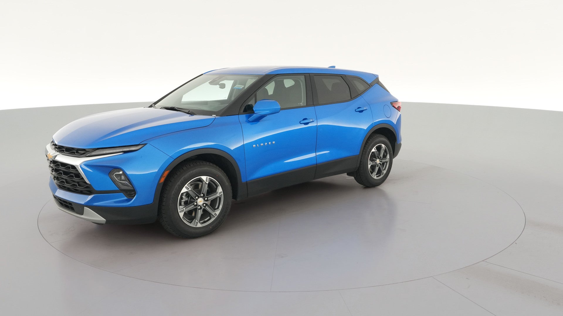 2025 Chevrolet Blazer vehicle photo