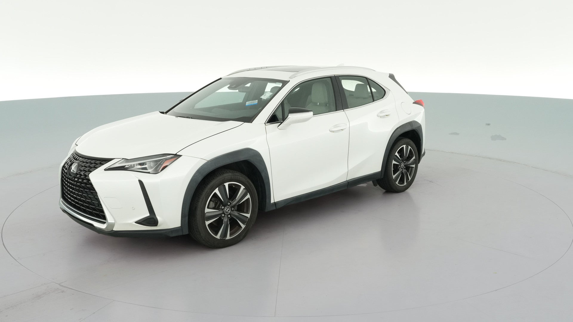 2020 Lexus UX vehicle photo