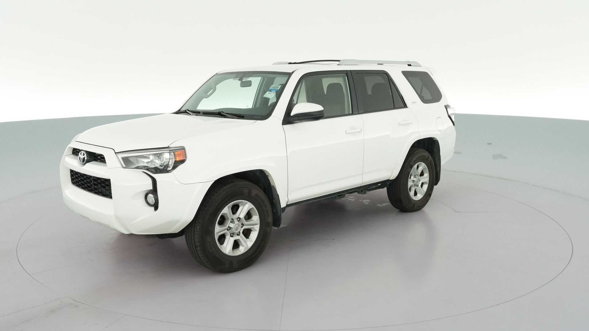 2017 Toyota 4Runner vehicle photo