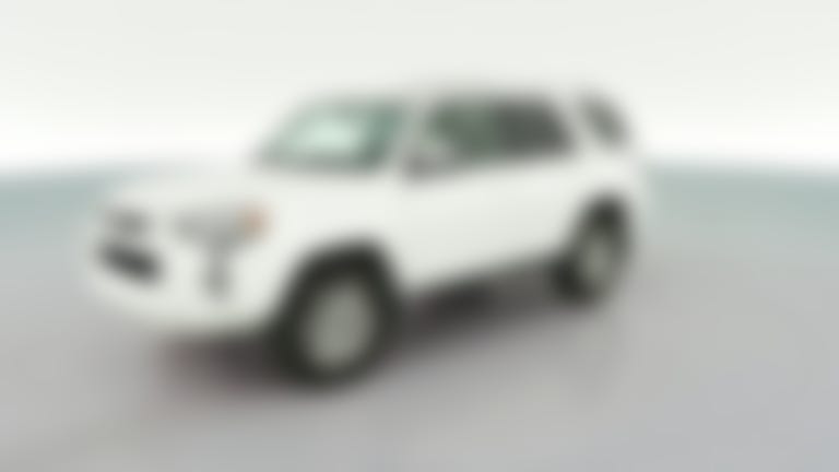 2017 Toyota 4Runner vehicle photo