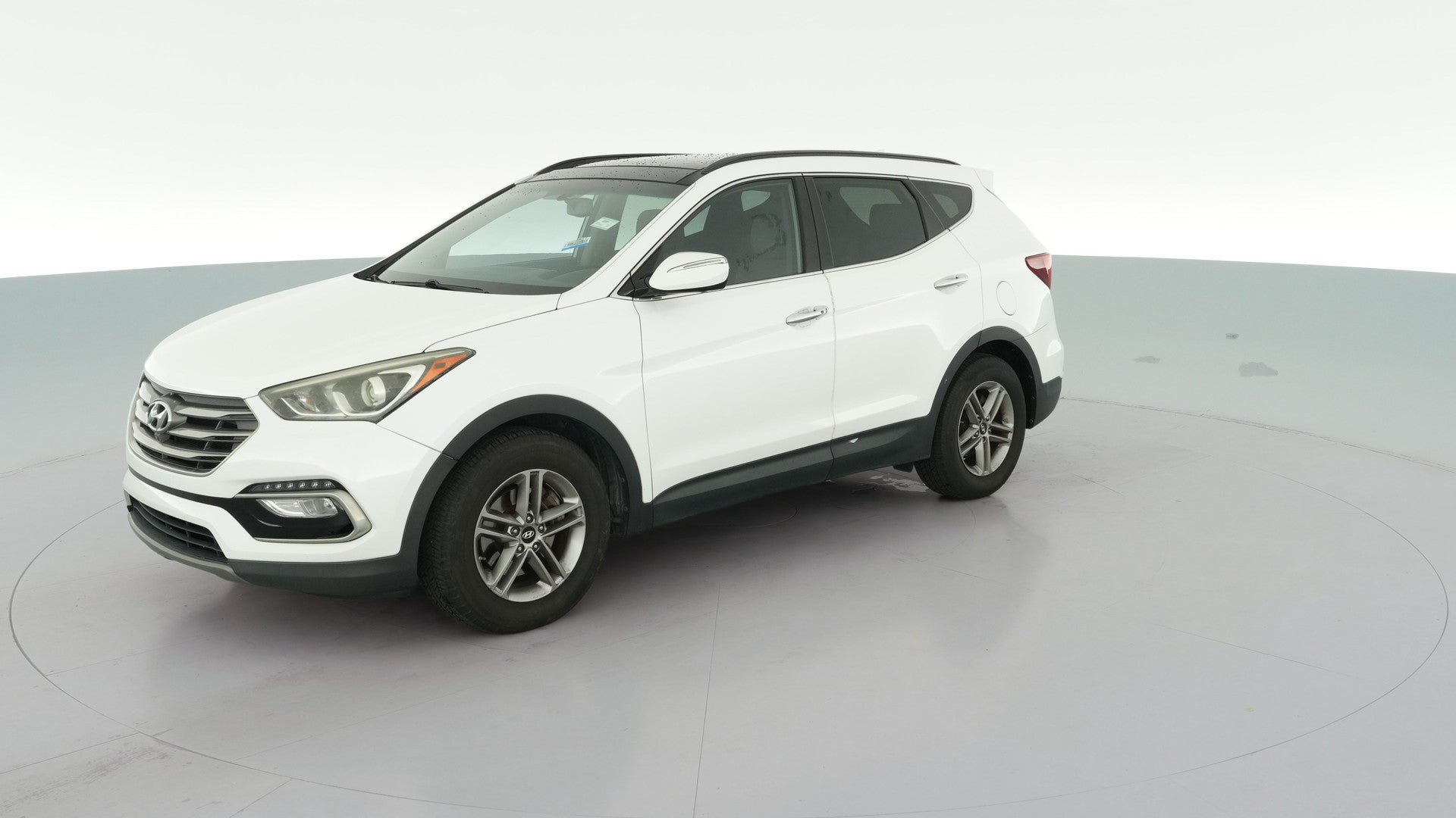 2017 Hyundai Santa Fe Sport vehicle photo