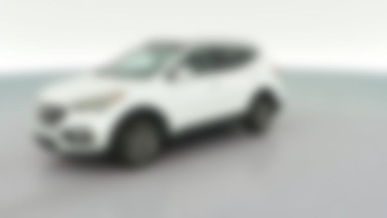 2017 Hyundai Santa Fe Sport vehicle photo