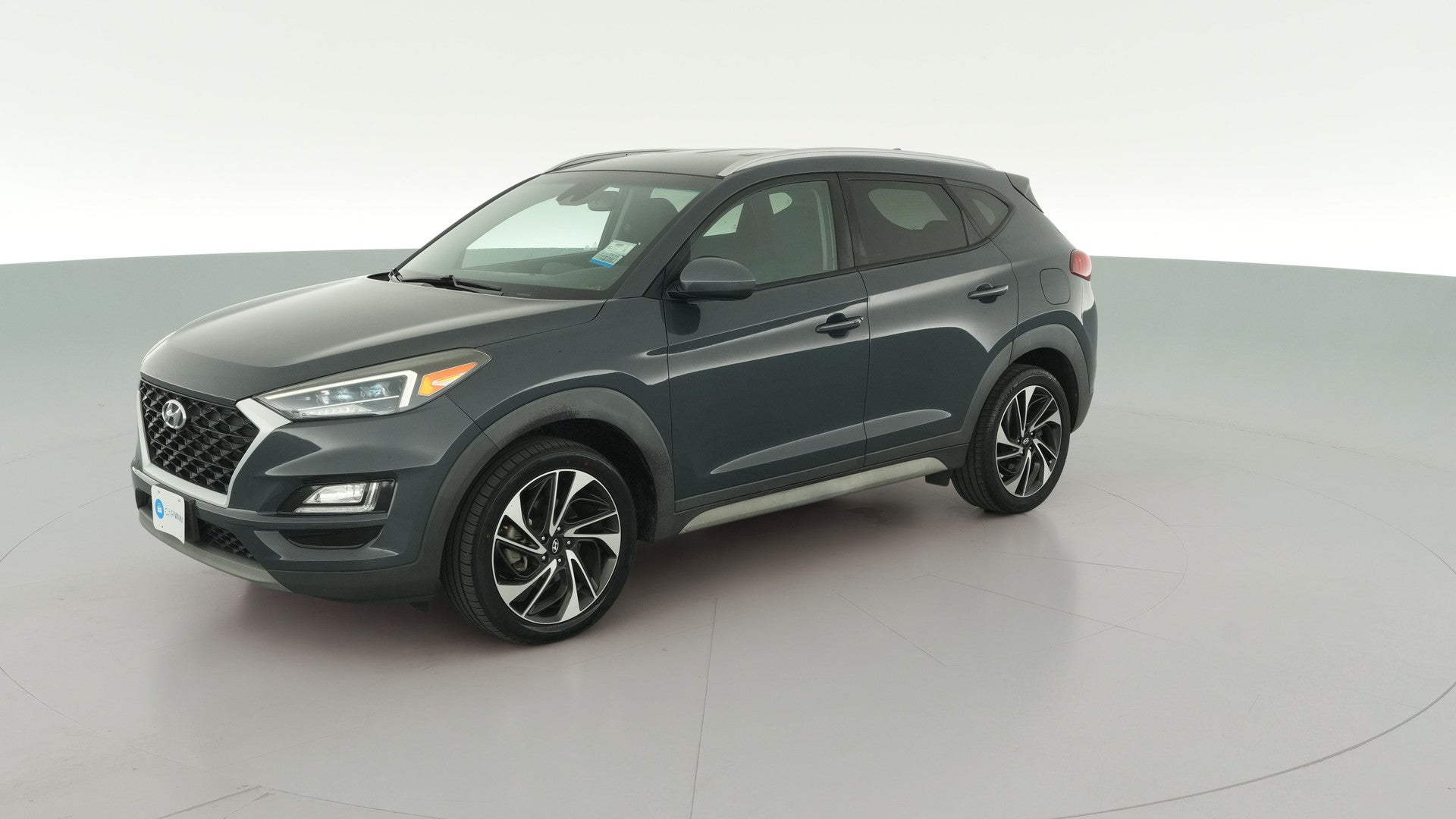 2020 Hyundai Tucson vehicle photo