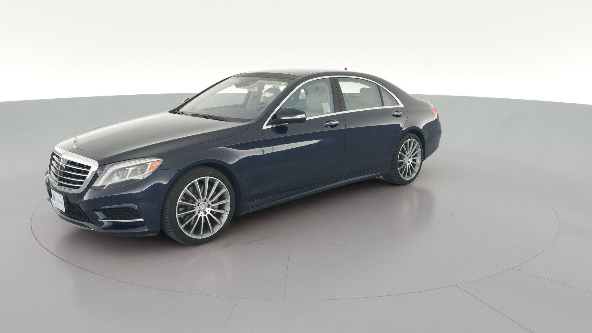 2016 Mercedes-Benz S-Class vehicle photo