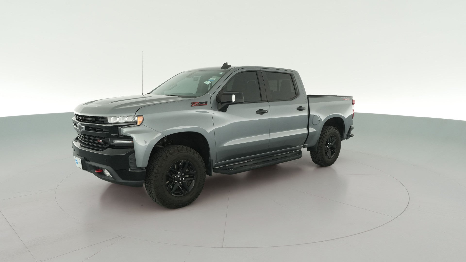 2020 Chevrolet Silverado 1500 Crew Cab vehicle photo