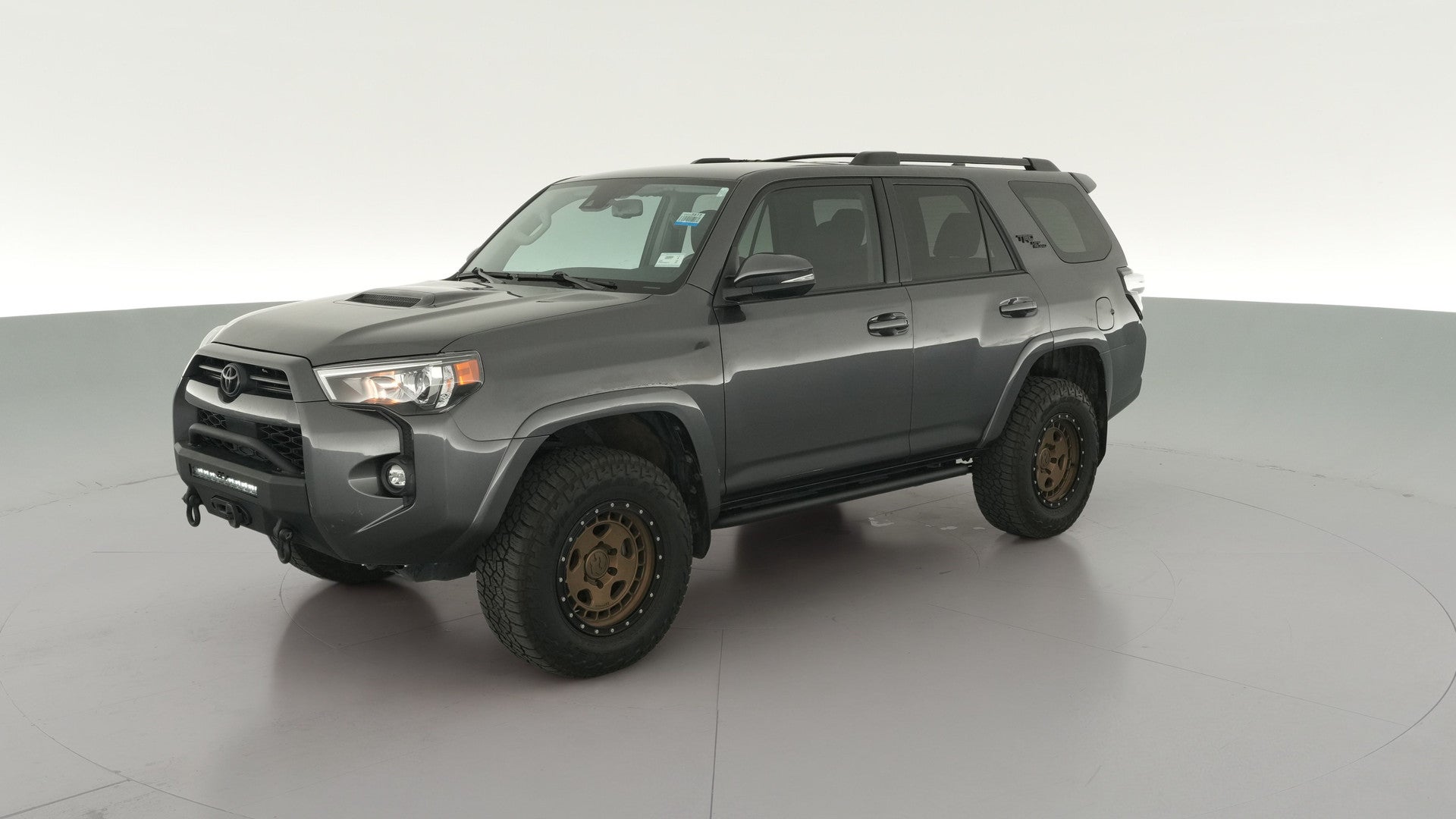 2022 Toyota 4Runner vehicle photo