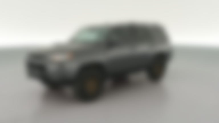 2022 Toyota 4Runner vehicle photo