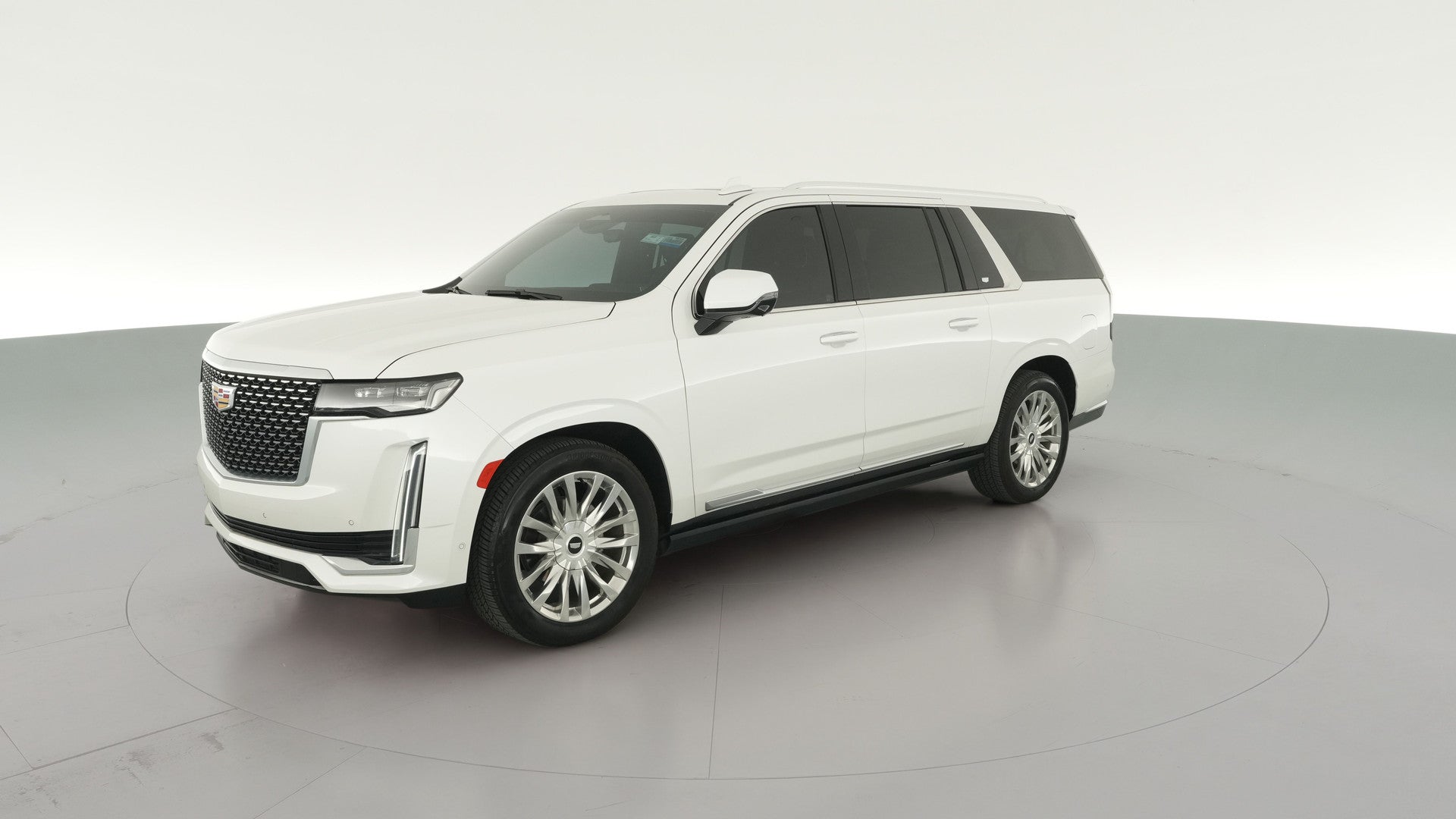 2022 Cadillac Escalade ESV vehicle photo